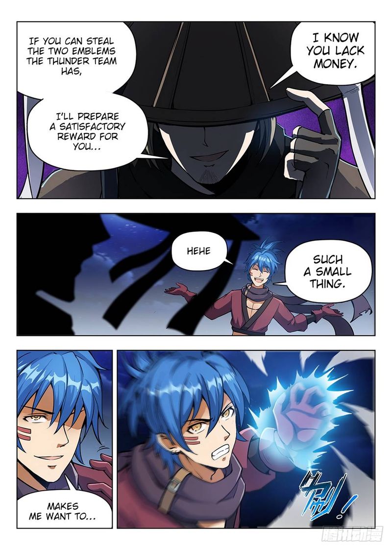 Read Hunter Age Manga Online