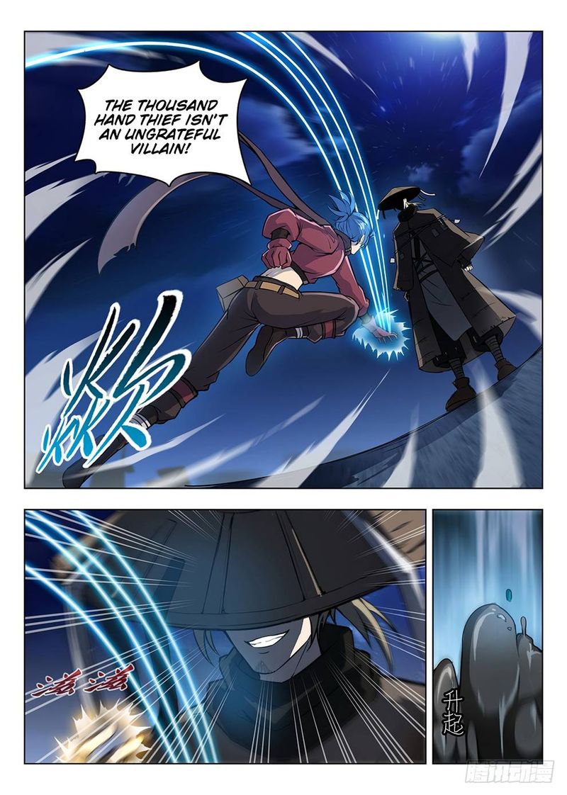 Read Hunter Age Manga Online