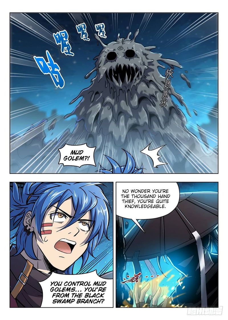 Read Hunter Age Manga Online