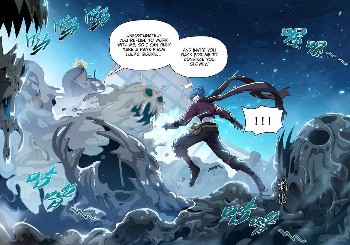 Read Hunter Age Manga Online