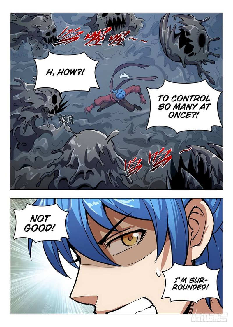 Read Hunter Age Manga Online