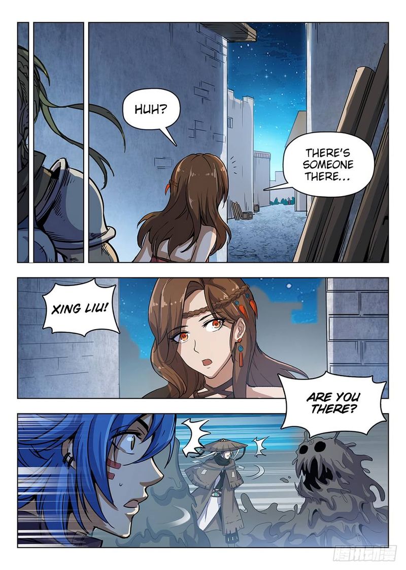 Read Hunter Age Manga Online