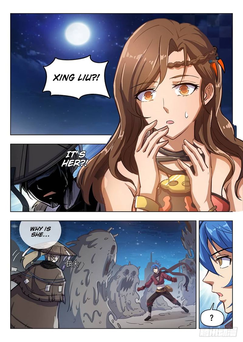 Read Hunter Age Manga Online