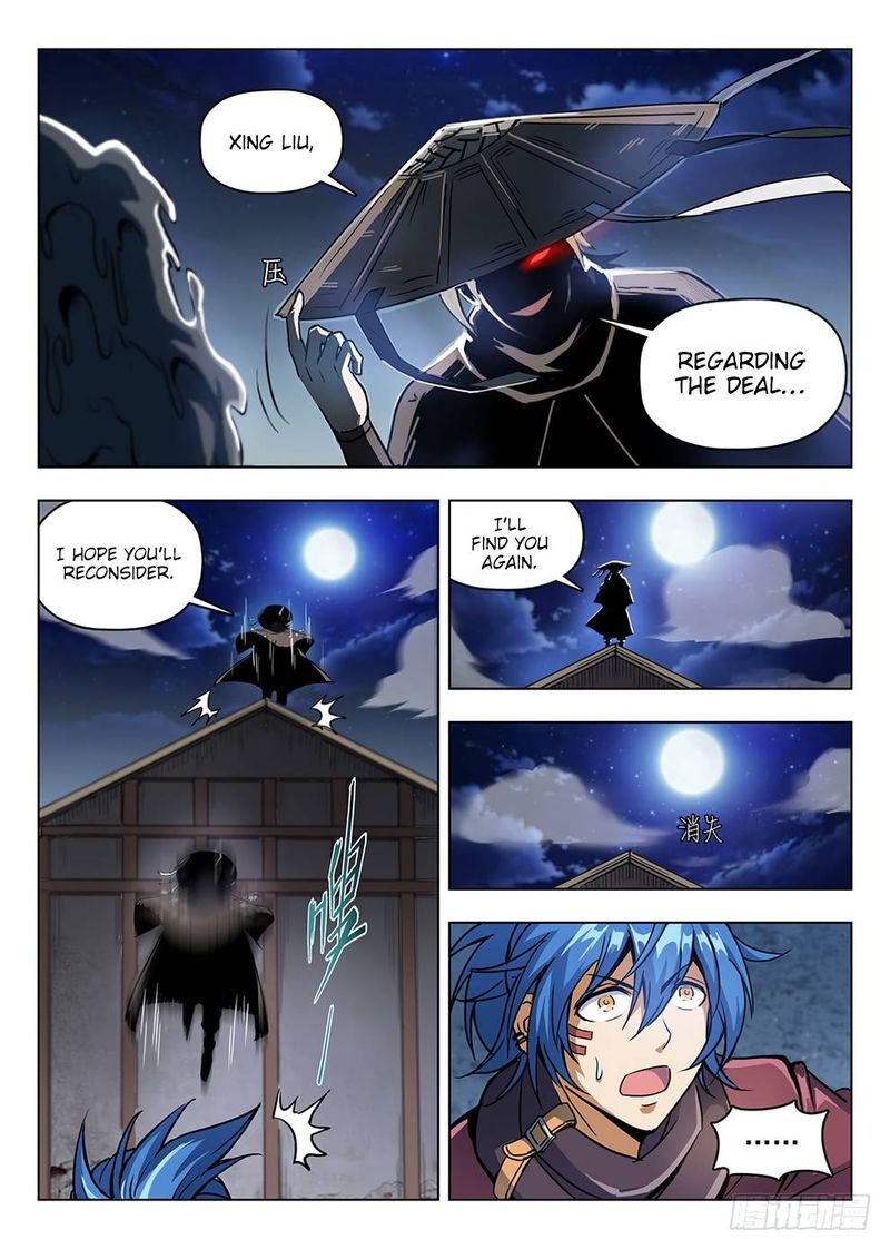 Read Hunter Age Manga Online