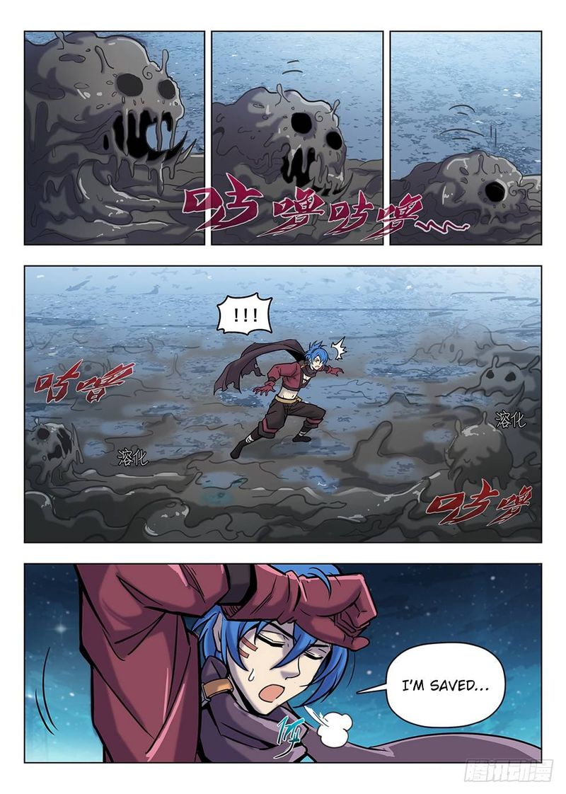 Read Hunter Age Manga Online