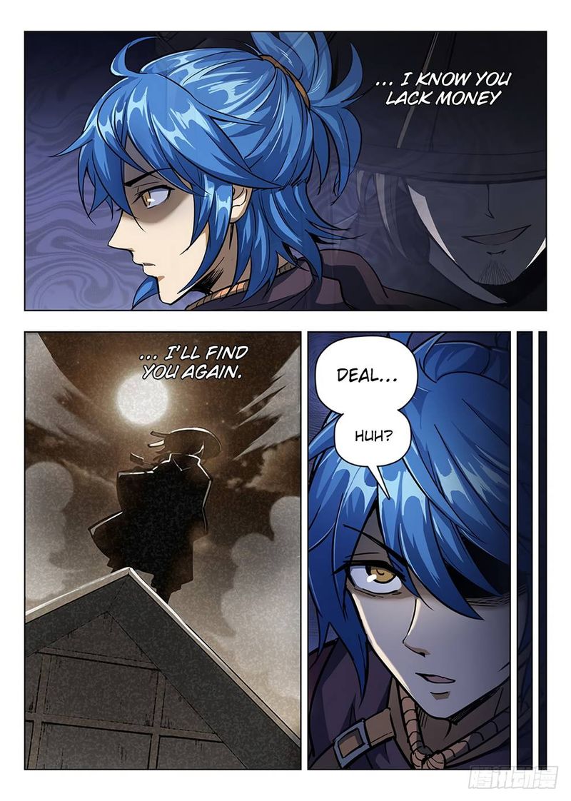 Read Hunter Age Manga Online