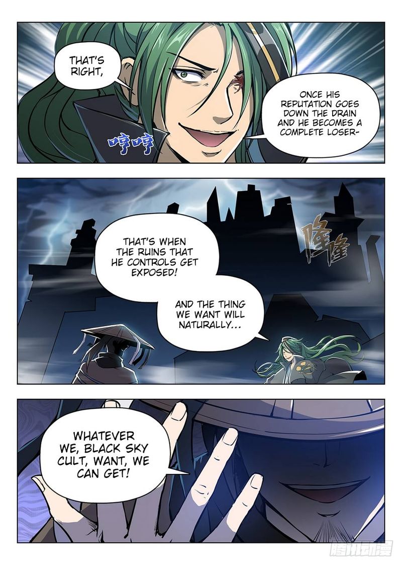 Read Hunter Age Manga Online