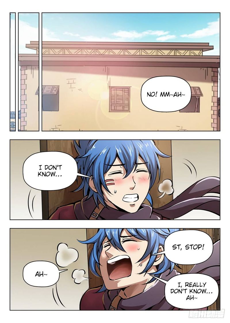 Read Hunter Age Manga Online