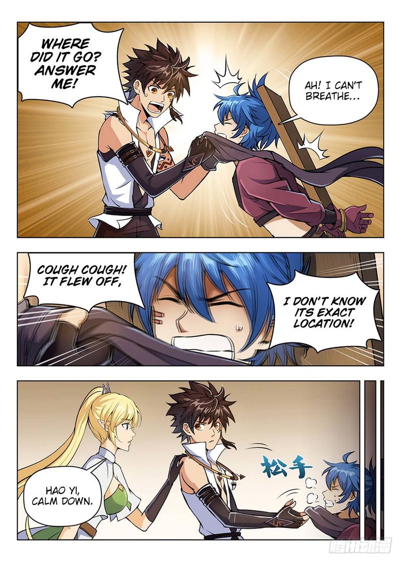 Read Hunter Age Manga Online