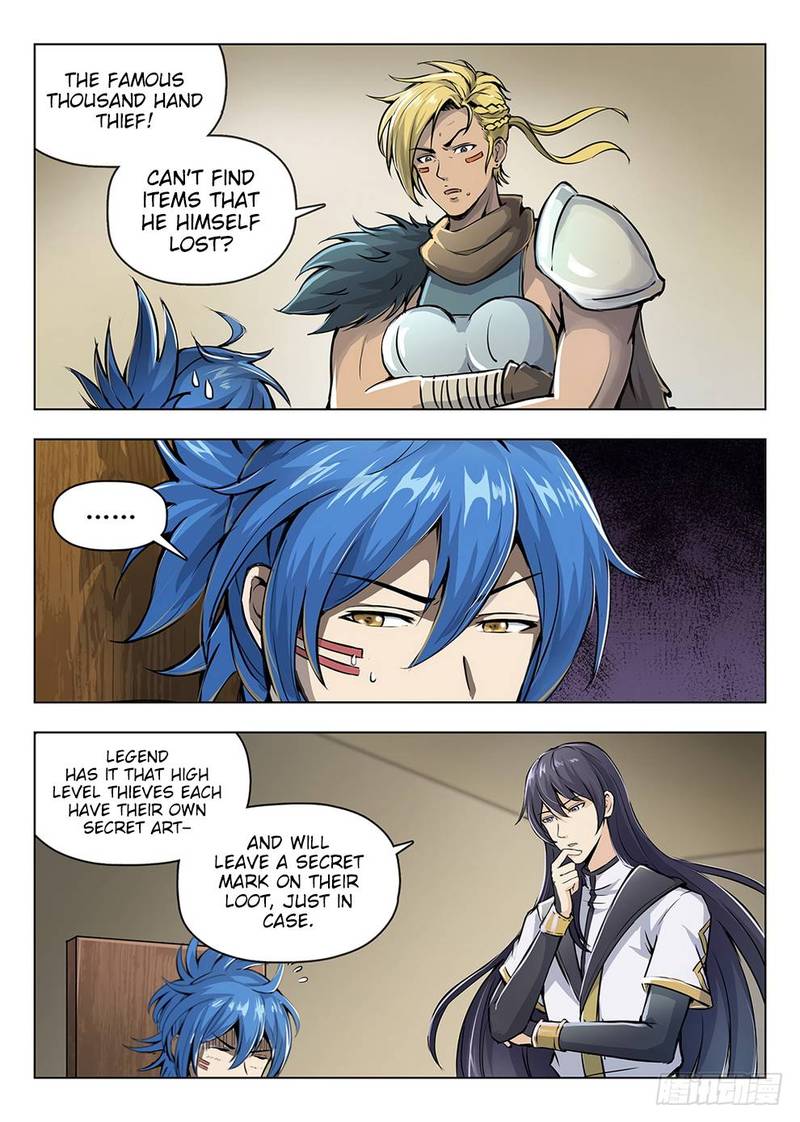 Read Hunter Age Manga Online