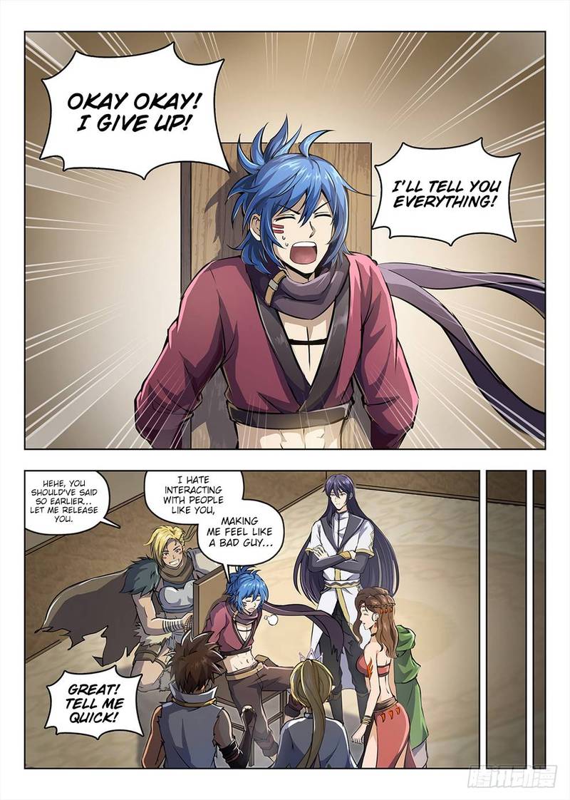 Read Hunter Age Manga Online