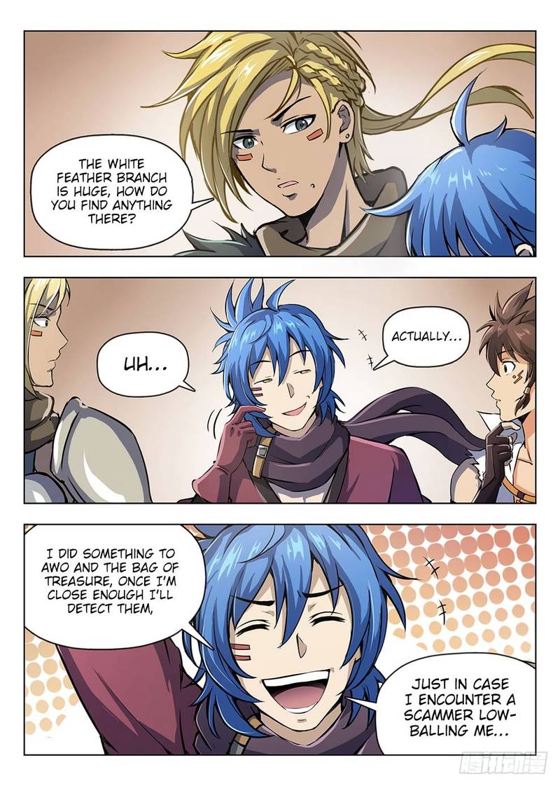 Read Hunter Age Manga Online