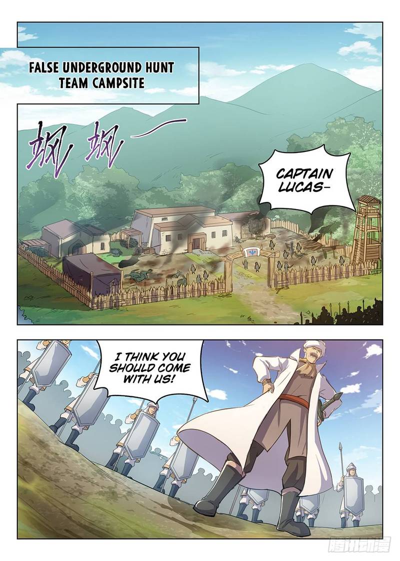 Read Hunter Age Manga Online