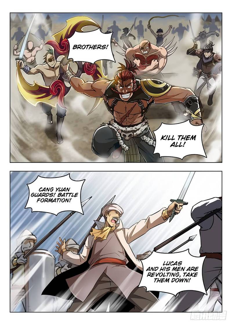 Read Hunter Age Manga Online