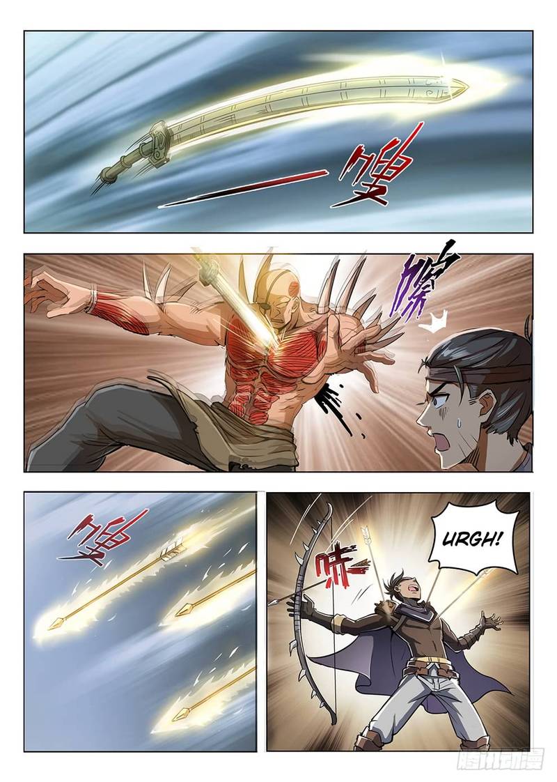 Read Hunter Age Manga Online