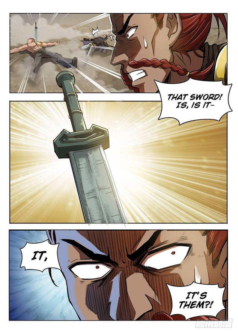 Read Hunter Age Manga Online