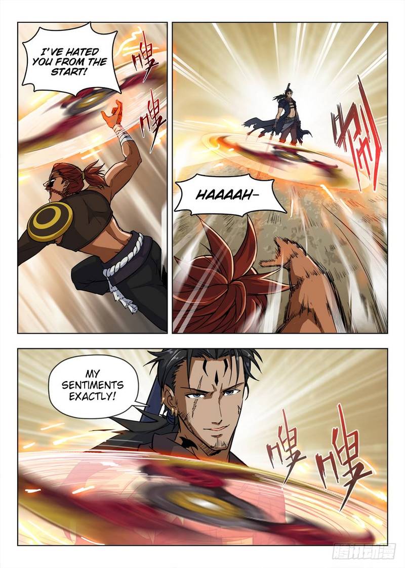 Read Hunter Age Manga Online