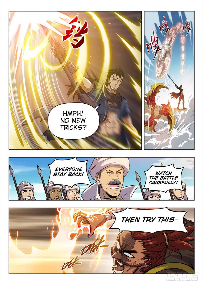 Read Hunter Age Manga Online