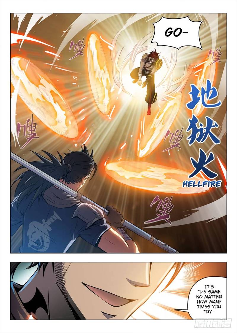 Read Hunter Age Manga Online