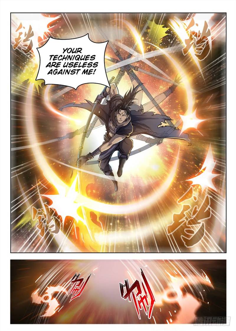 Read Hunter Age Manga Online