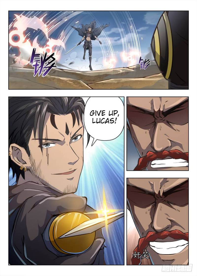 Read Hunter Age Manga Online