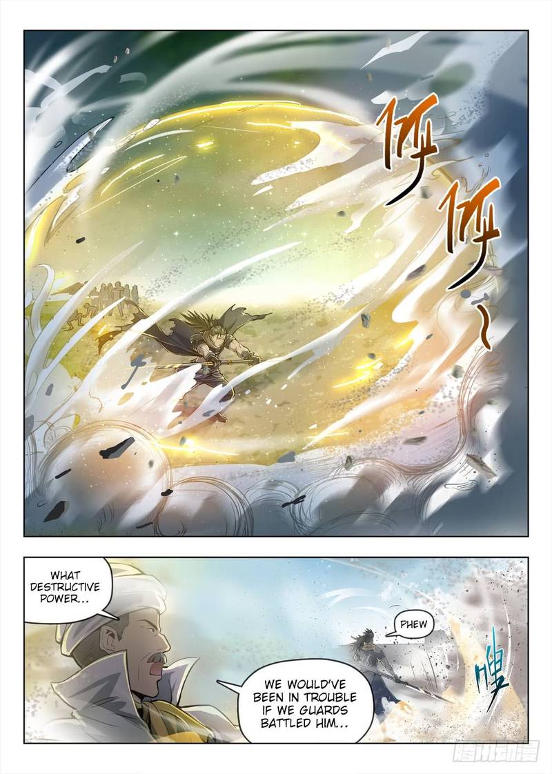 Read Hunter Age Manga Online