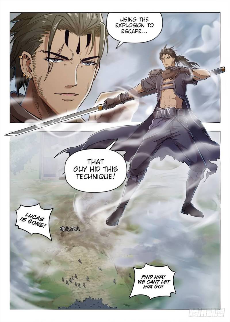 Read Hunter Age Manga Online
