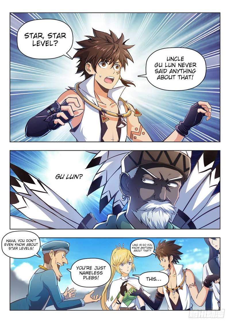 Read Hunter Age Manga Online