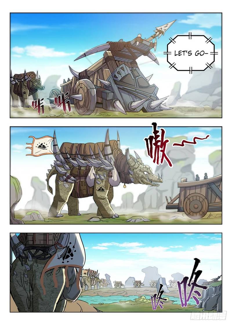 Read Hunter Age Manga Online