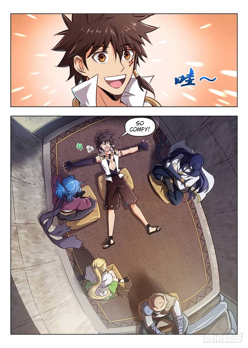 Read Hunter Age Manga Online