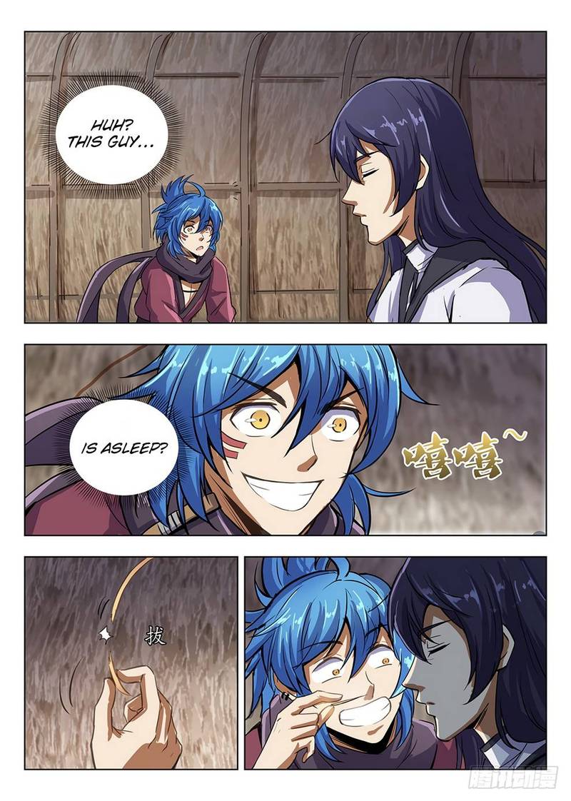 Read Hunter Age Manga Online