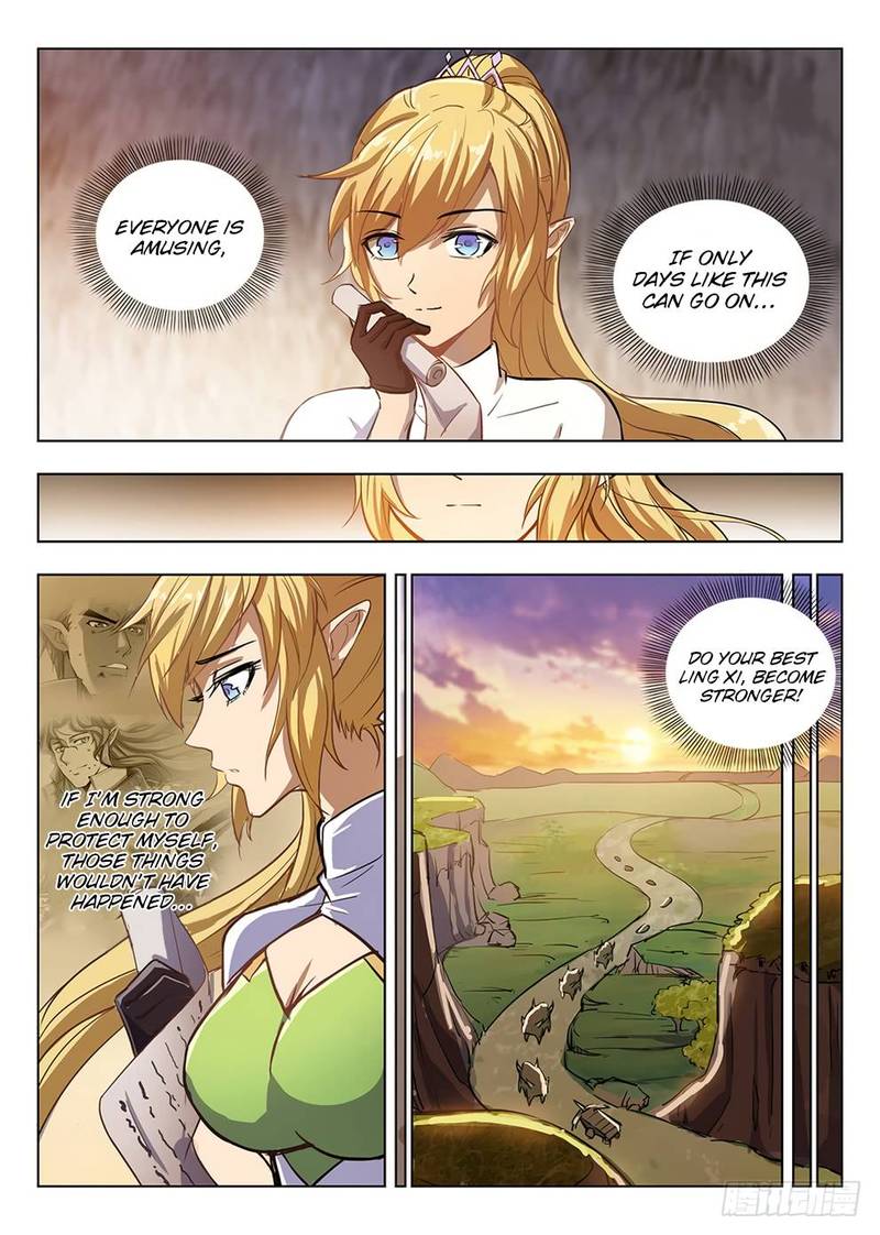 Read Hunter Age Manga Online