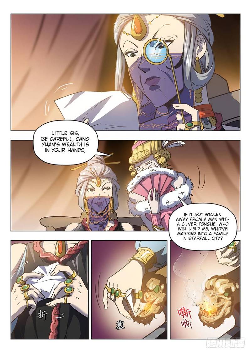 Read Hunter Age Manga Online