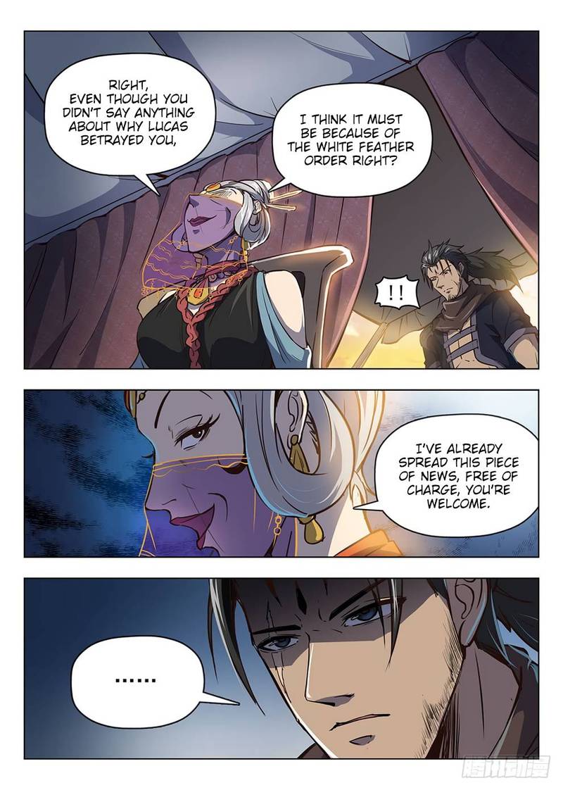 Read Hunter Age Manga Online