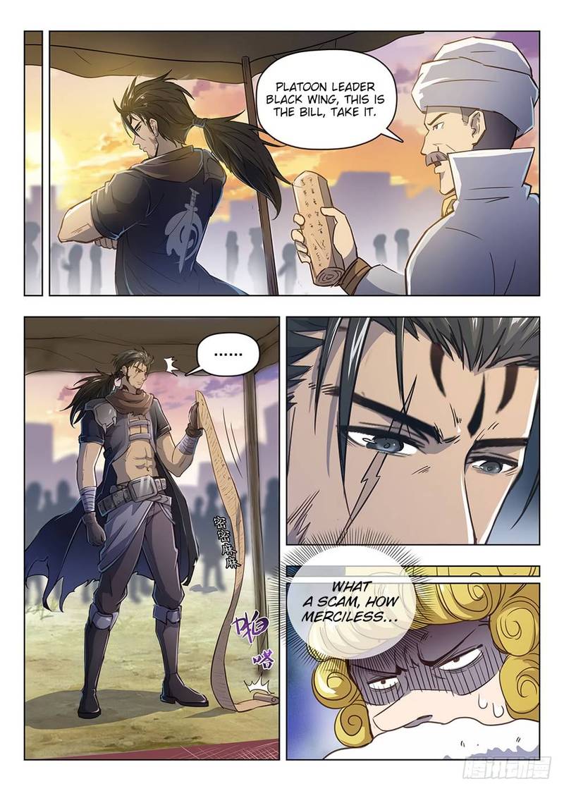 Read Hunter Age Manga Online