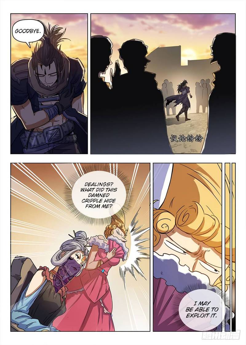 Read Hunter Age Manga Online