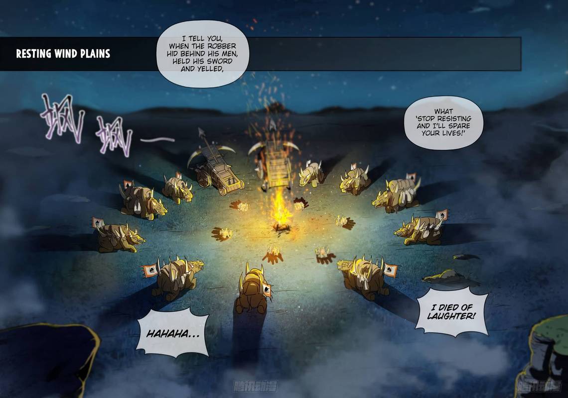 Read Hunter Age Manga Online