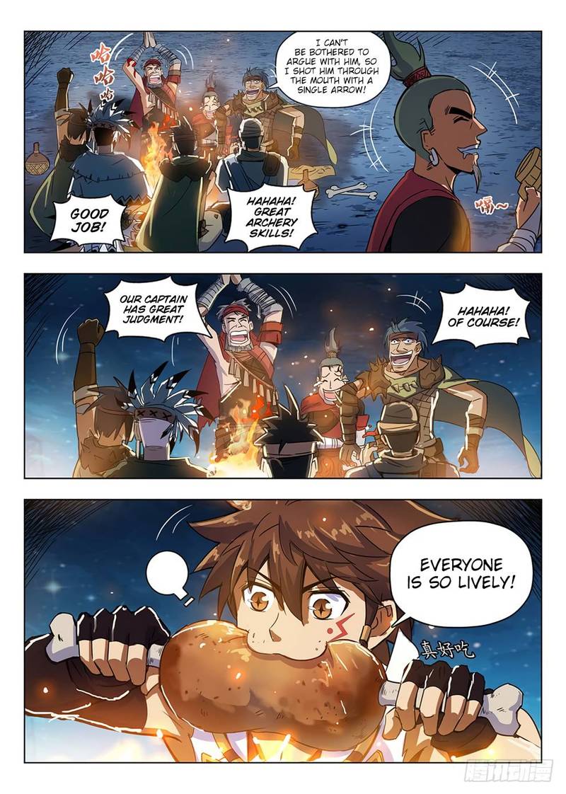 Read Hunter Age Manga Online