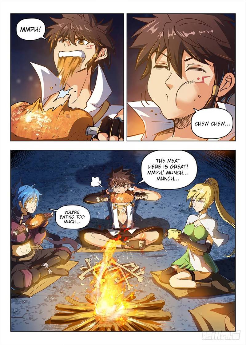 Read Hunter Age Manga Online