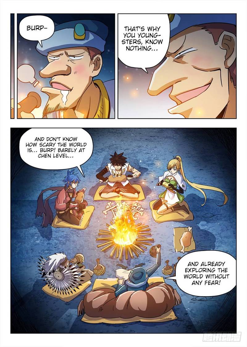 Read Hunter Age Manga Online