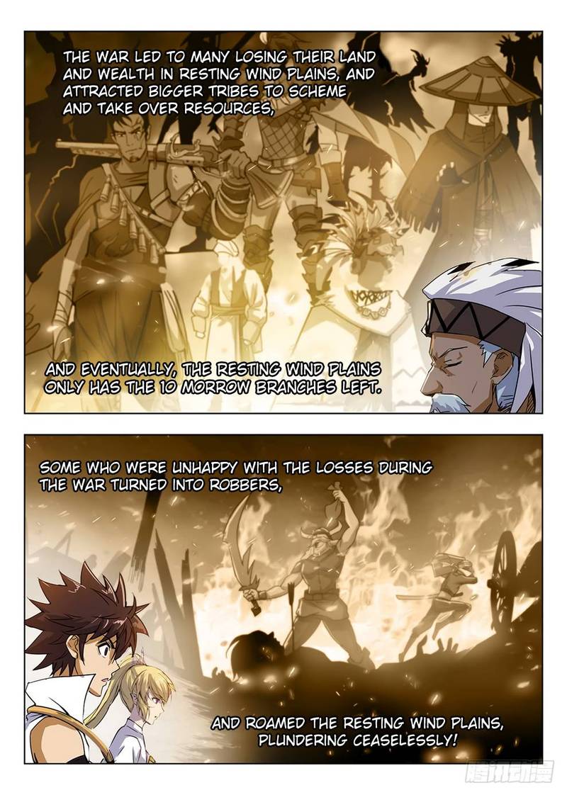 Read Hunter Age Manga Online