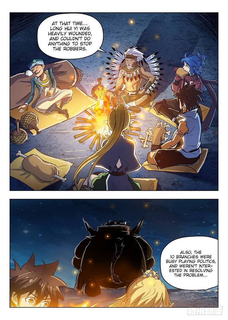 Read Hunter Age Manga Online