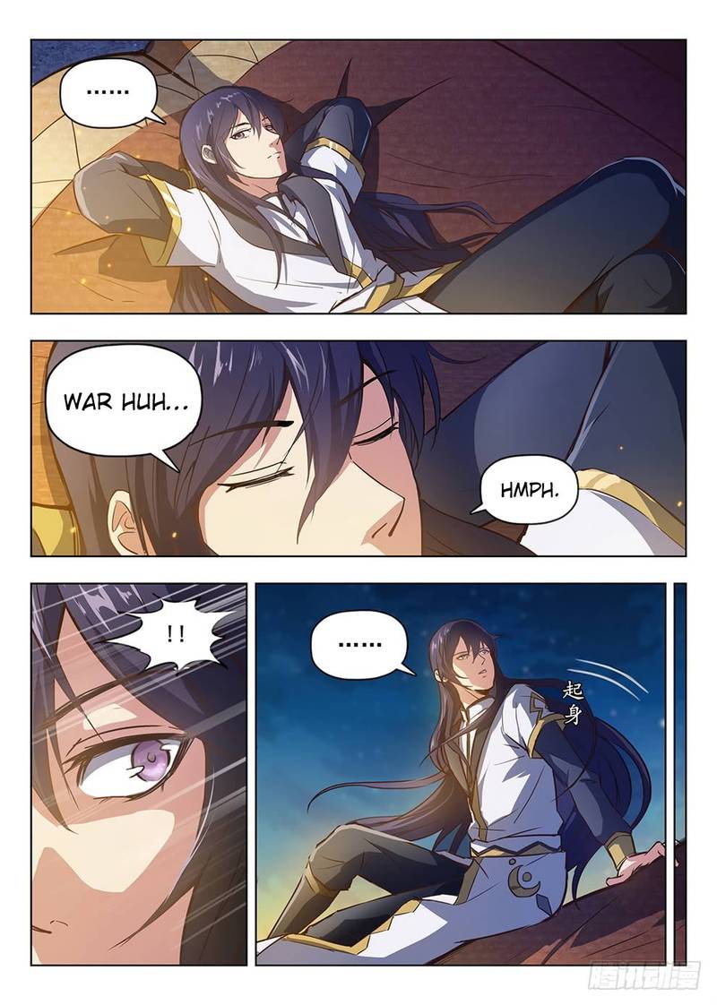 Read Hunter Age Manga Online