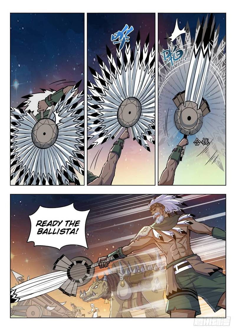 Read Hunter Age Manga Online