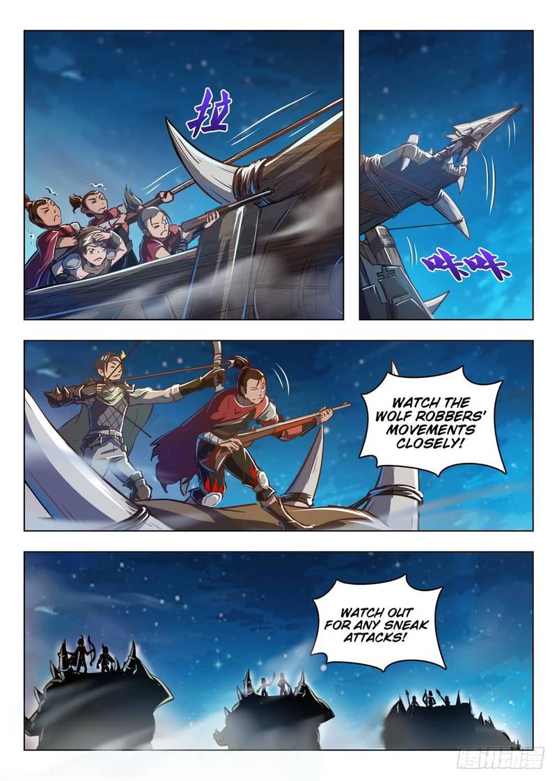 Read Hunter Age Manga Online