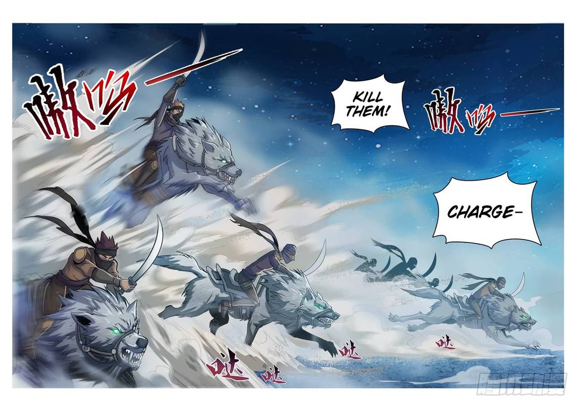 Read Hunter Age Manga Online