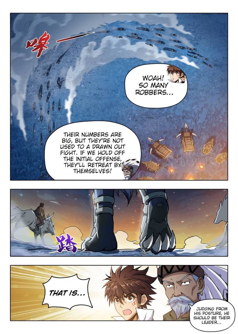 Read Hunter Age Manga Online