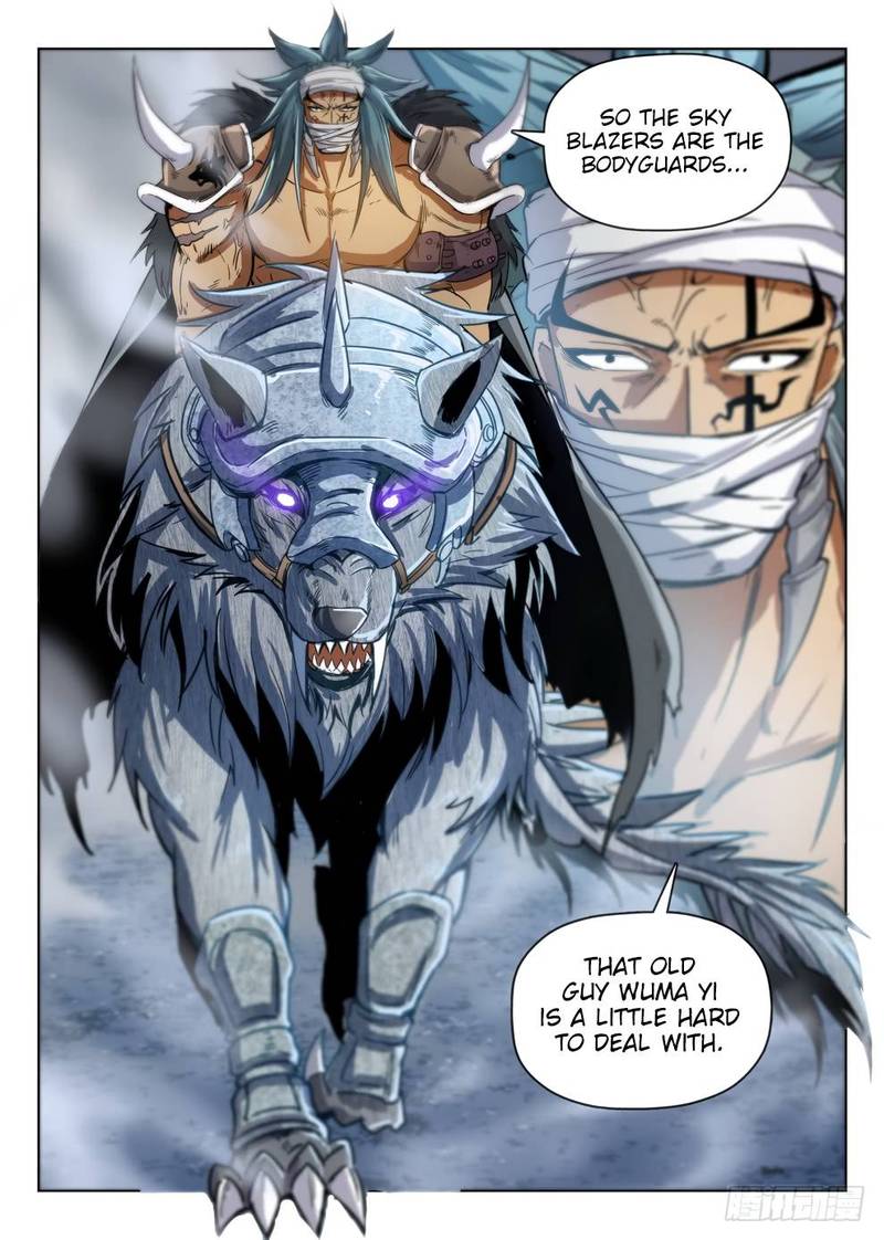 Read Hunter Age Manga Online