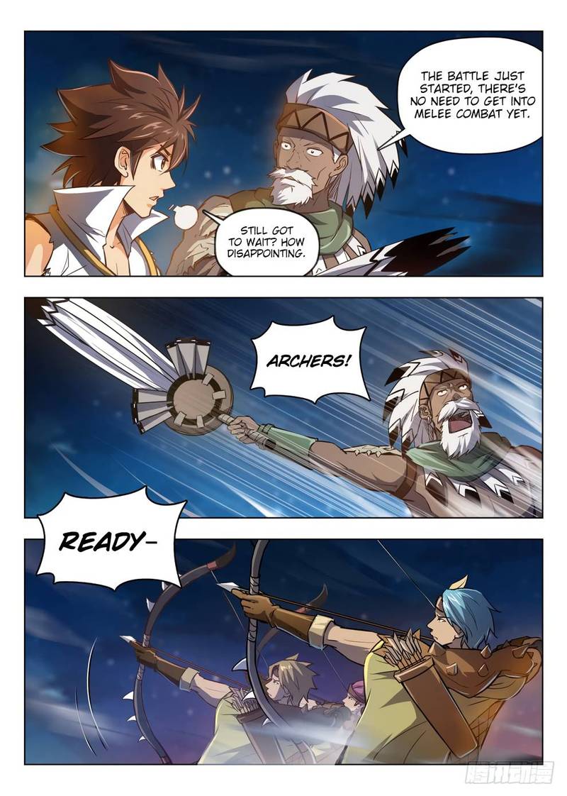 Read Hunter Age Manga Online