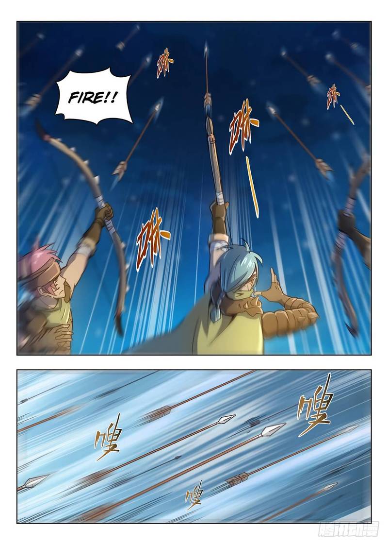 Read Hunter Age Manga Online